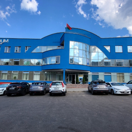 Фотография Продажа офисов 711 кв.м, этаж для всей компании - фото 1