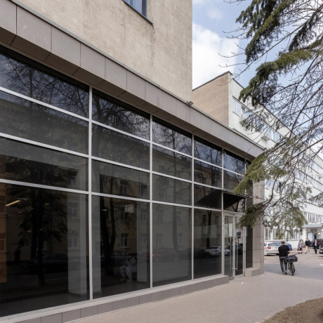 Фотография Продажа офисов от 1500 до 8700 кв.м в центре, метро - фото 1