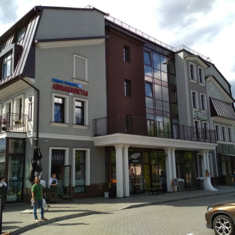 Фотография Продажа офисов от 40 до 630 кв.м в центре на ул.Зыбицкая - фото 1