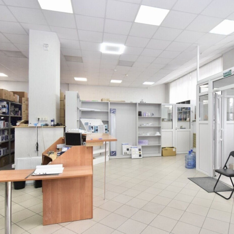 Фотография Продажа помещения 206,4 кв.м в городе, офисы - фото 1