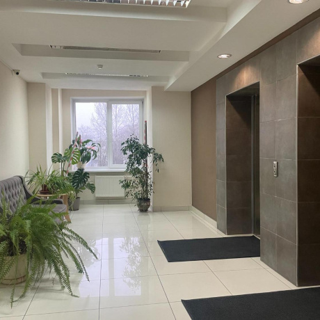 Фотография Продажа просторного офиса 422,8 кв.м в БЦ Green Plaza - фото 1