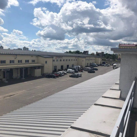 Фотография Продажа склада 1000 кв.м с рампой возле МКАД - фото 1
