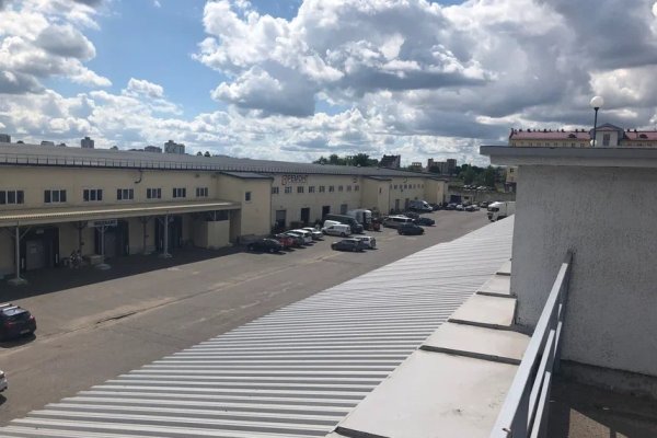 Продажа склада 1000 кв.м с рампой возле МКАД - фото 1