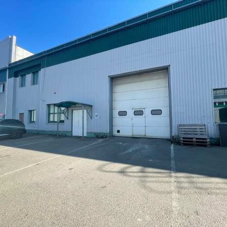 Фотография Продажа склада 1300 кв.м, офисы 300 кв.м возле МКАД - фото 1