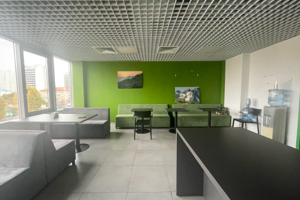 Сдается в аренду офис 667 кв.м в престижном бизнес-центре &laquo;Академия&raquo;, метро - фото 1