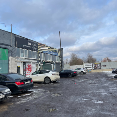 Фотография Склад 30 -100 кв.м в городе, открытая площадка 300 кв.м - фото 1