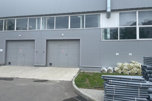 Склад 680 кв.м с отоплением возле МКАД - фото 1