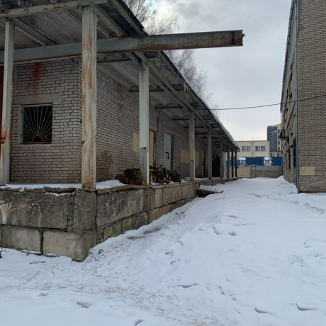 Фотография Производственно-складское здание ул.Восточная 165 - фото 1
