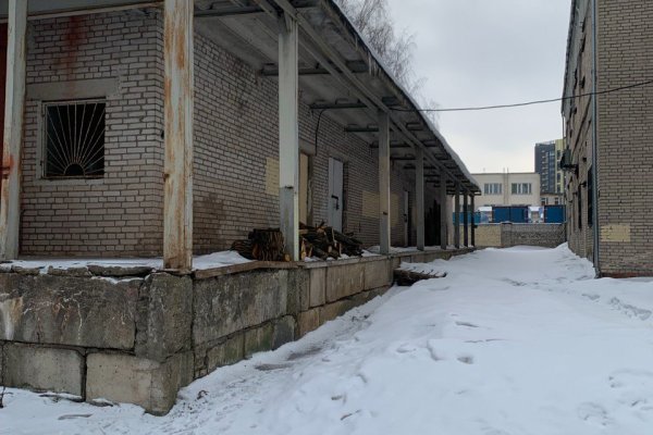 Производственно-складское здание ул.Восточная 165 - фото 1