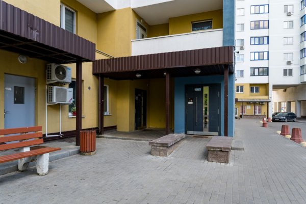 1-комнатная квартира по адресу проспект ДЗЕРЖИНСКОГО, 20 - фото 17