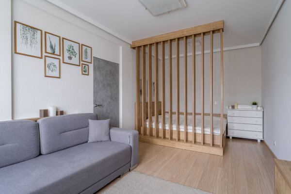 1-комнатная квартира по адресу проспект ДЗЕРЖИНСКОГО, 20 - фото 6