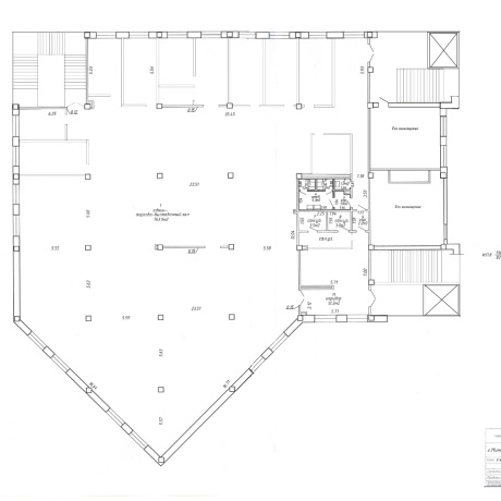 Фотография Офис в аренду от Собственника от 300 м2 до 790,4 м2. - фото 3
