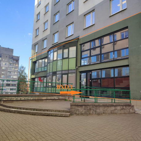 Фотография Офис в аренду от Собственника - 320,5 м2 с отдельным входом. - фото 3