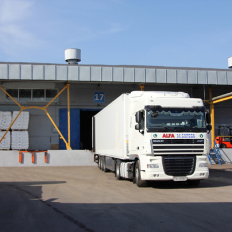 Фотография Аренда склада и логистические услуги от KRONEX - фото 2