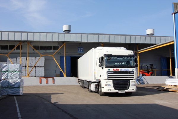 Аренда склада и логистические услуги от KRONEX - фото 2