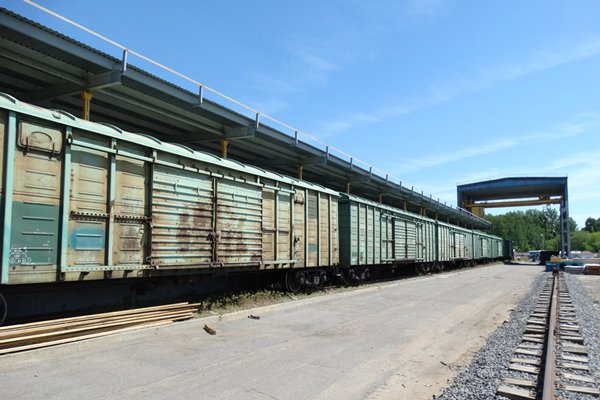 Аренда склада и логистические услуги от KRONEX - фото 9