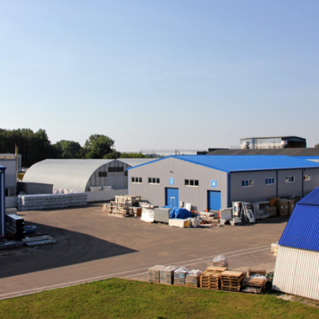 Фотография Аренда склада и логистические услуги от KRONEX - фото 1