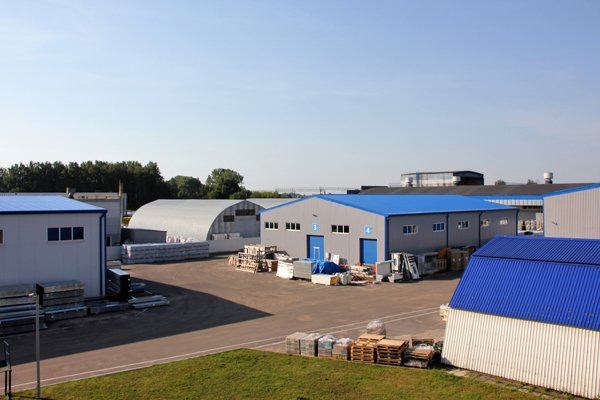 Аренда склада и логистические услуги от KRONEX - фото 1