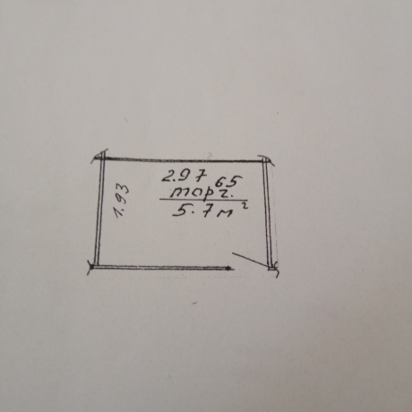 Фотография Торговый павильон с оборудованием на Московском рынке - фото 5