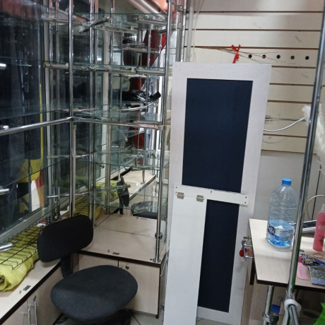 Фотография Торговый павильон с оборудованием на Московском рынке - фото 3