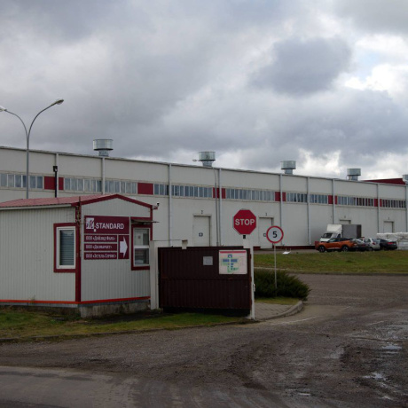 Фотография Сдается в аренду сборно-разборная каркасно-тентовая  конструкция - склад - фото 1