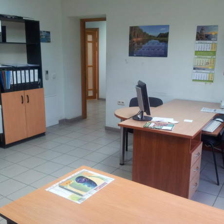 Фотография Аренда офиса 20 м.кв.+ склад отапливаемый 20-80 м.кв. от собственника - фото 2