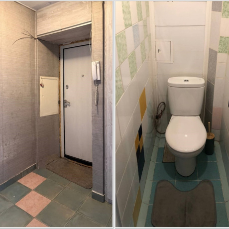 Фотография 3-комнатная квартира по адресу АУЭЗОВА М.А., 12 - фото 17