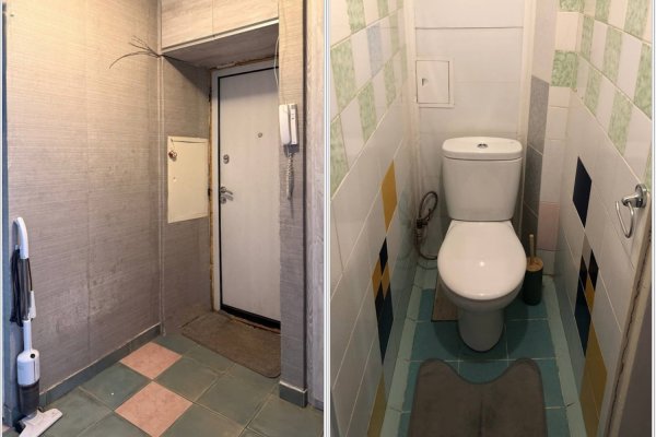 3-комнатная квартира по адресу АУЭЗОВА М.А., 12 - фото 17