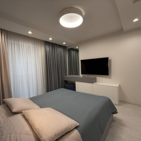 Фотография 3-комнатная квартира по адресу ПОБЕДИТЕЛЕЙ, 123 - фото 7