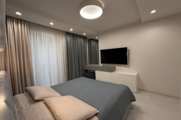 3-комнатная квартира по адресу ПОБЕДИТЕЛЕЙ, 123 - фото 7