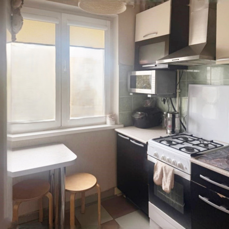 Фотография 3-комнатная квартира по адресу АУЭЗОВА М.А., 12 - фото 12