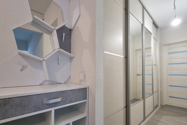 2-комнатная квартира по адресу Небесная, 2 - фото 10