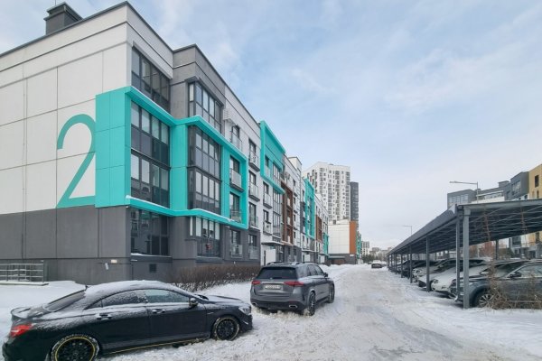 2-комнатная квартира по адресу Небесная, 2 - фото 1