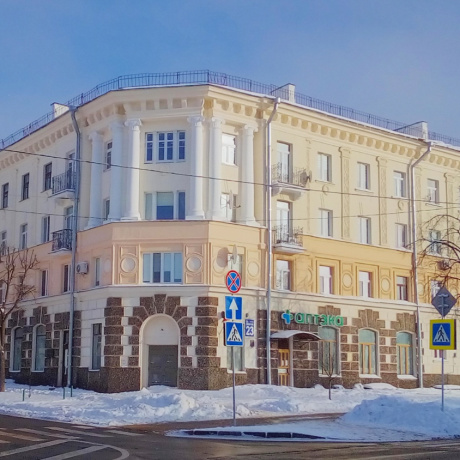 Фотография 2-комнатная квартира по адресу ЗАХАРОВА, 23 - фото 1