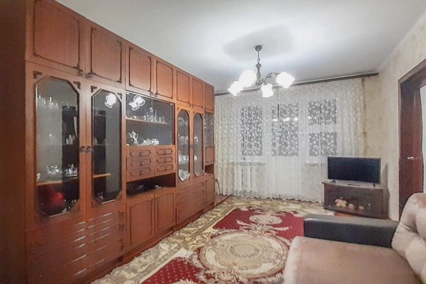 3-комнатная квартира по адресу БЕРЕСТЯНСКАЯ, 12 - фото 13