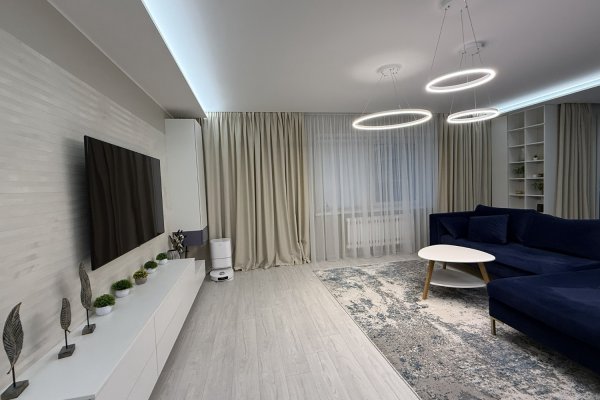 3-комнатная квартира по адресу ПОБЕДИТЕЛЕЙ, 123 - фото 2