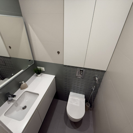 Фотография 3-комнатная квартира по адресу ПОБЕДИТЕЛЕЙ, 123 - фото 16