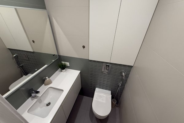 3-комнатная квартира по адресу ПОБЕДИТЕЛЕЙ, 123 - фото 16