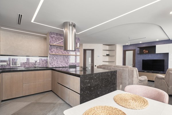 3-комнатная квартира по адресу БЕДЫ ЛЕОНИДА, 36 - фото 1