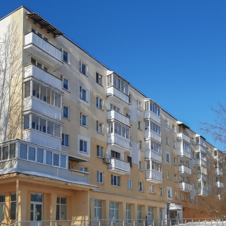 Фотография 3-комнатная квартира по адресу БЕРЕСТЯНСКАЯ, 12 - фото 1