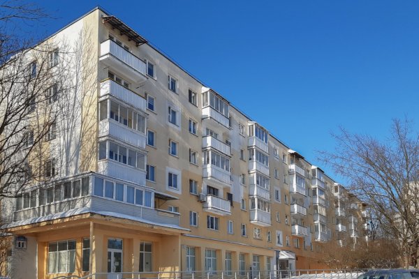 3-комнатная квартира по адресу БЕРЕСТЯНСКАЯ, 12 - фото 1