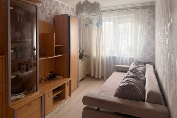 3-комнатная квартира по адресу АУЭЗОВА М.А., 12 - фото 8