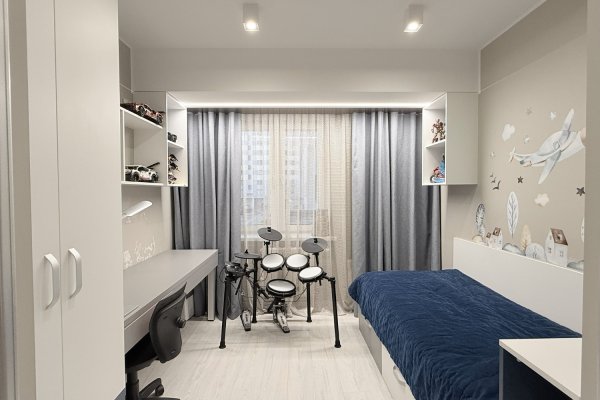 3-комнатная квартира по адресу ПОБЕДИТЕЛЕЙ, 123 - фото 9