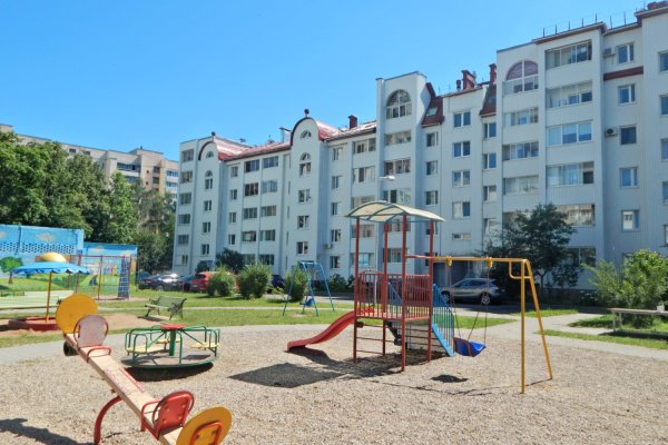 4-комнатная квартира по адресу пер.полигафический 1-й, 4 - фото 1