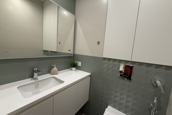 3-комнатная квартира по адресу ПОБЕДИТЕЛЕЙ, 123 - фото 17