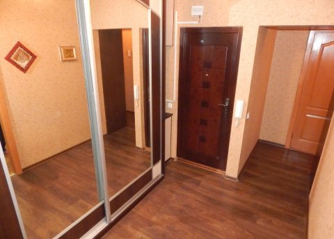 3-комнатная квартира по адресу ФЕДОРОВА, 21 - фото 1