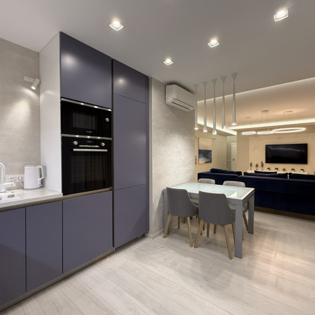 Фотография 3-комнатная квартира по адресу ПОБЕДИТЕЛЕЙ, 123 - фото 5