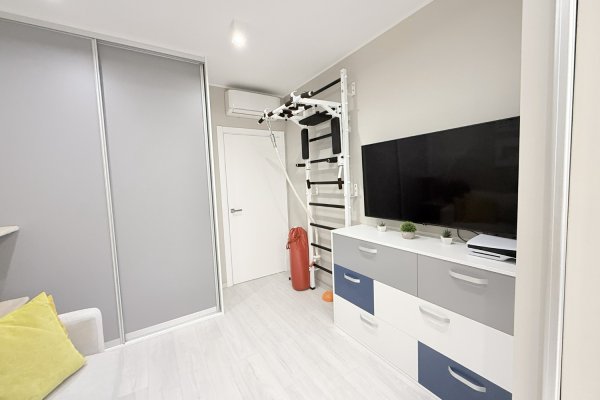 3-комнатная квартира по адресу ПОБЕДИТЕЛЕЙ, 123 - фото 11