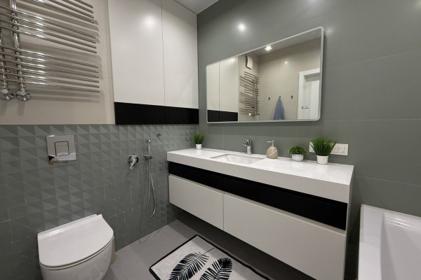 3-комнатная квартира по адресу ПОБЕДИТЕЛЕЙ, 123 - фото 13