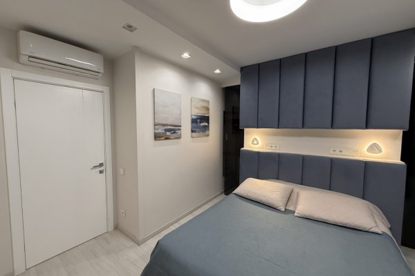 3-комнатная квартира по адресу ПОБЕДИТЕЛЕЙ, 123 - фото 8